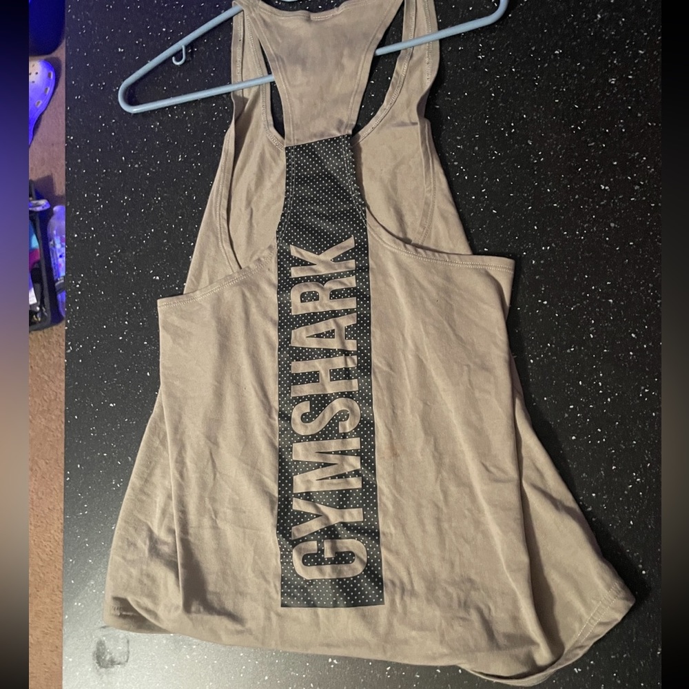 Gymshark Bold Tank size Medium Men’s